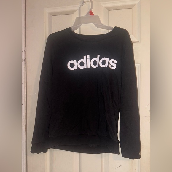 kids adidas crew neck - Picture 1 of 3